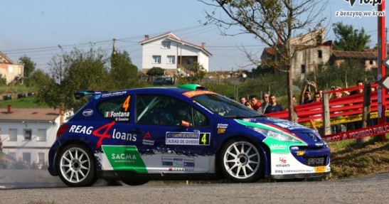 Rajd Asturii